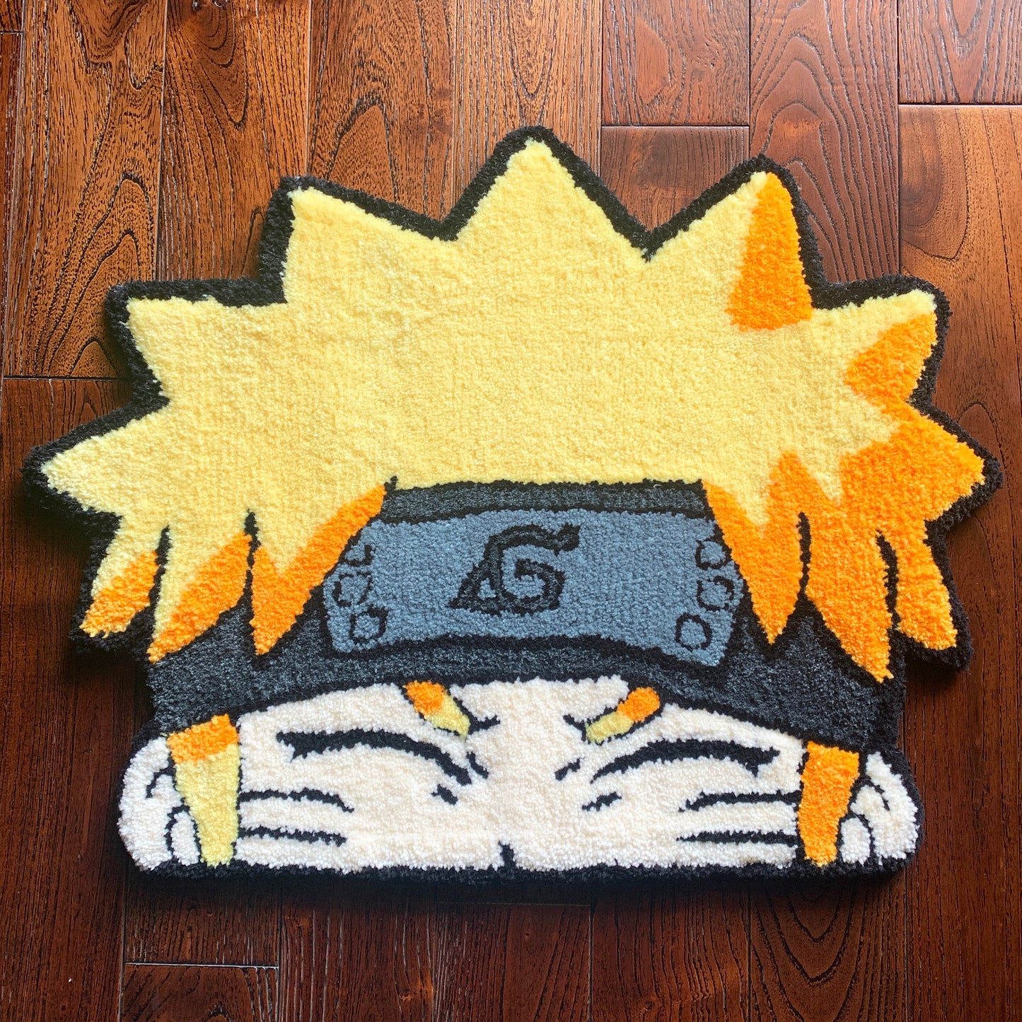 The Lost Ninja Rug