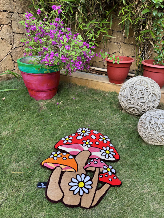 Enchanted Garden Rug