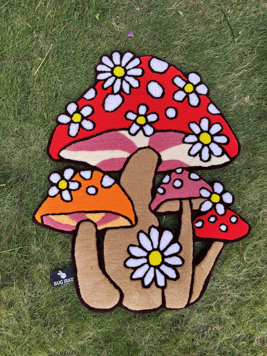 Enchanted Garden Rug