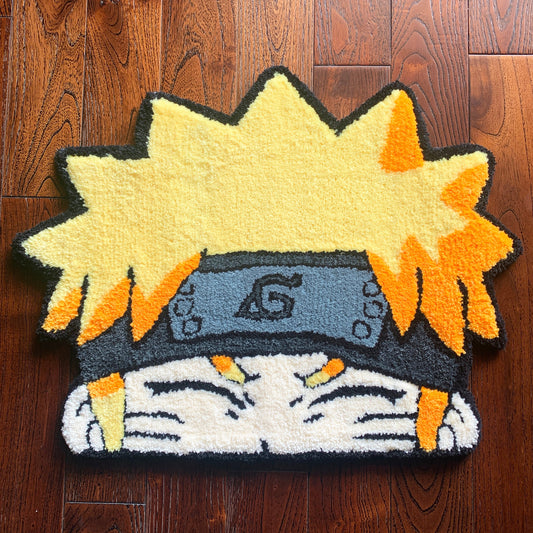 The Lost Ninja Rug