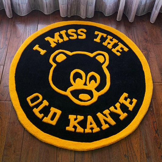 I Miss the Old Kanye Rug